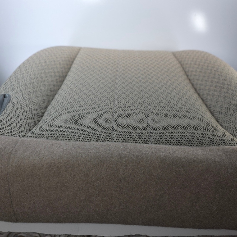 Dorman 926-854 Front Lower‎ Seat Cushion Tan Gray Chevy Express GMC Savana - Picture 9 of 11